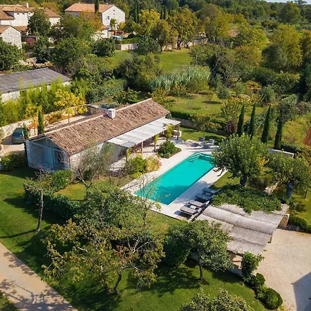 Vakantiehuis Cipresso Poreč
